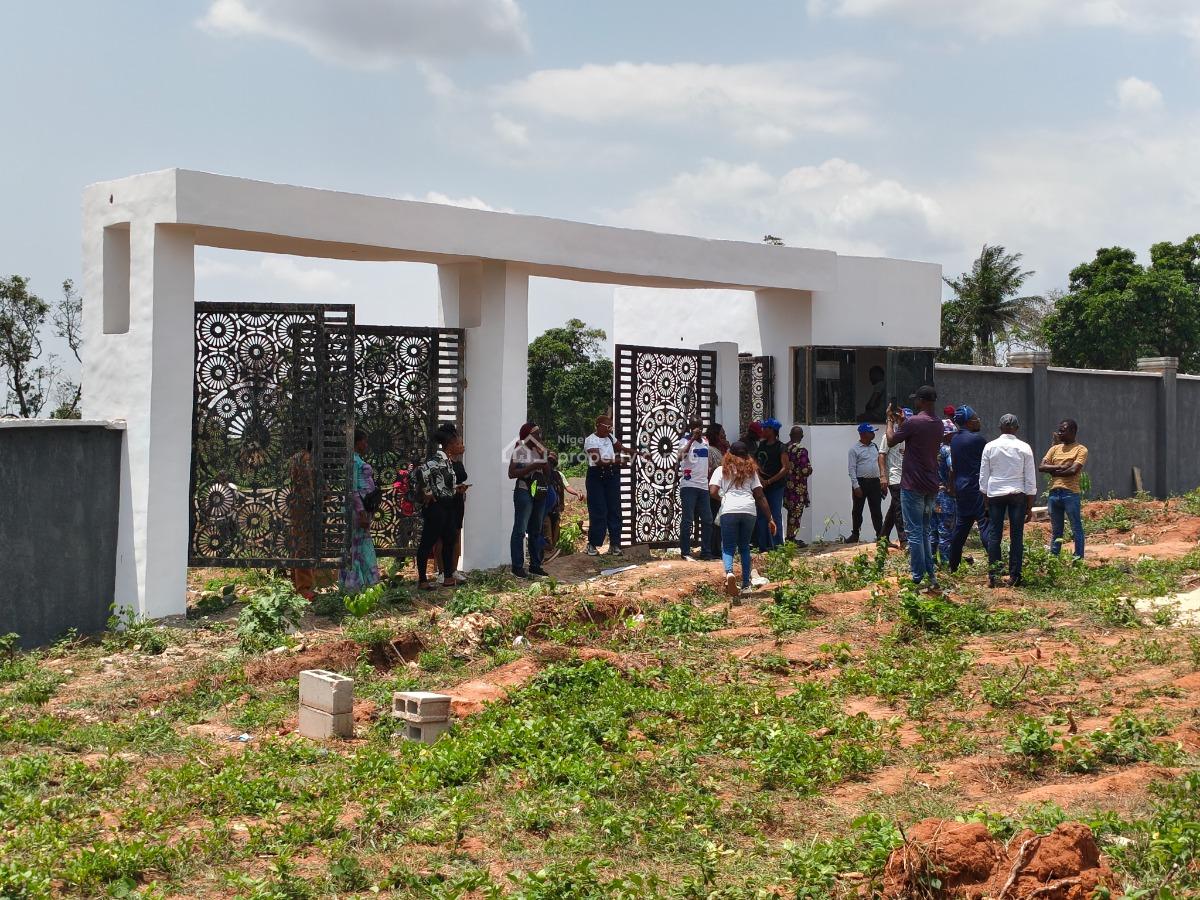 Buy & Build Government Approved Estate Land Facing Road, Monarch Residential, Emuren Town, Ikorodu, Lagos, Mixed-use Land for Sale