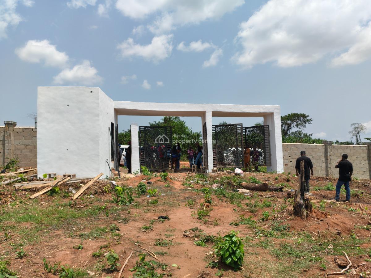 Buy & Build Government Approved Estate Land Facing Road, Monarch Residential, Emuren Town, Ikorodu, Lagos, Mixed-use Land for Sale