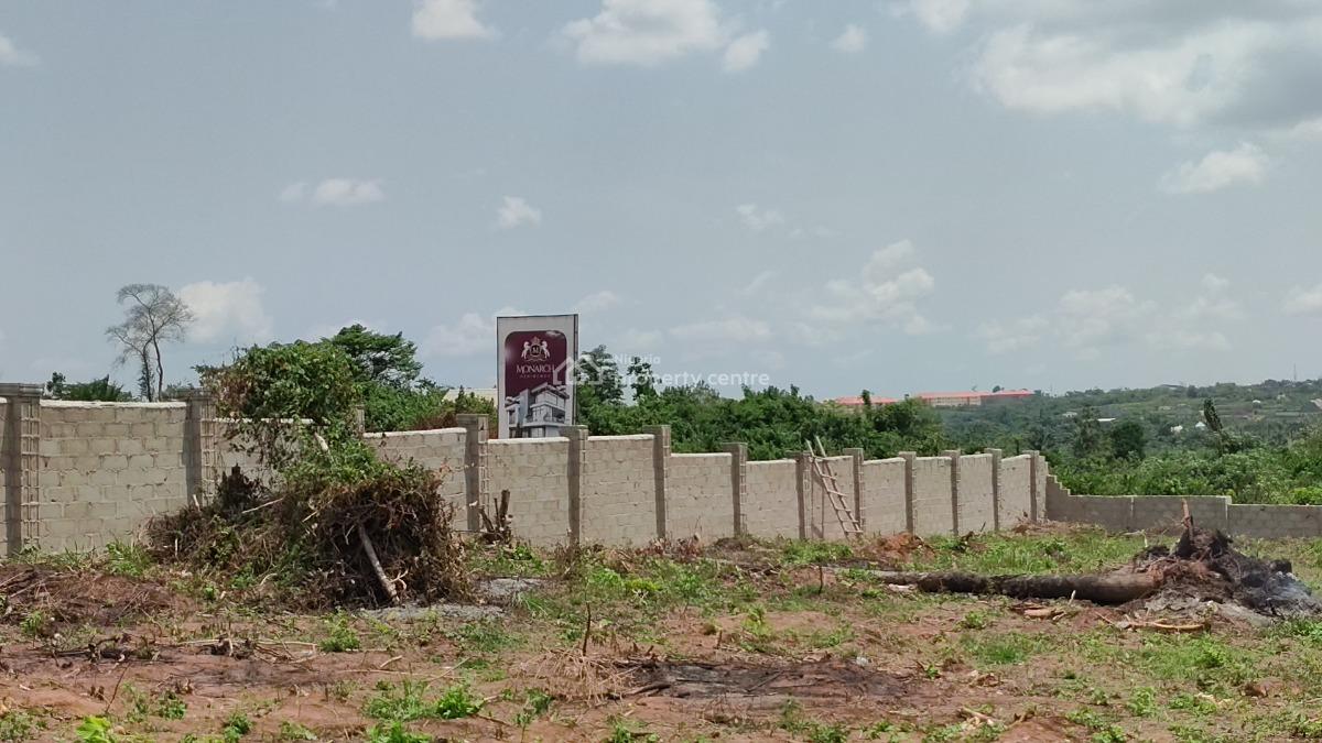 Buy & Build Government Approved Estate Land Facing Road, Monarch Residential, Emuren Town, Ikorodu, Lagos, Mixed-use Land for Sale
