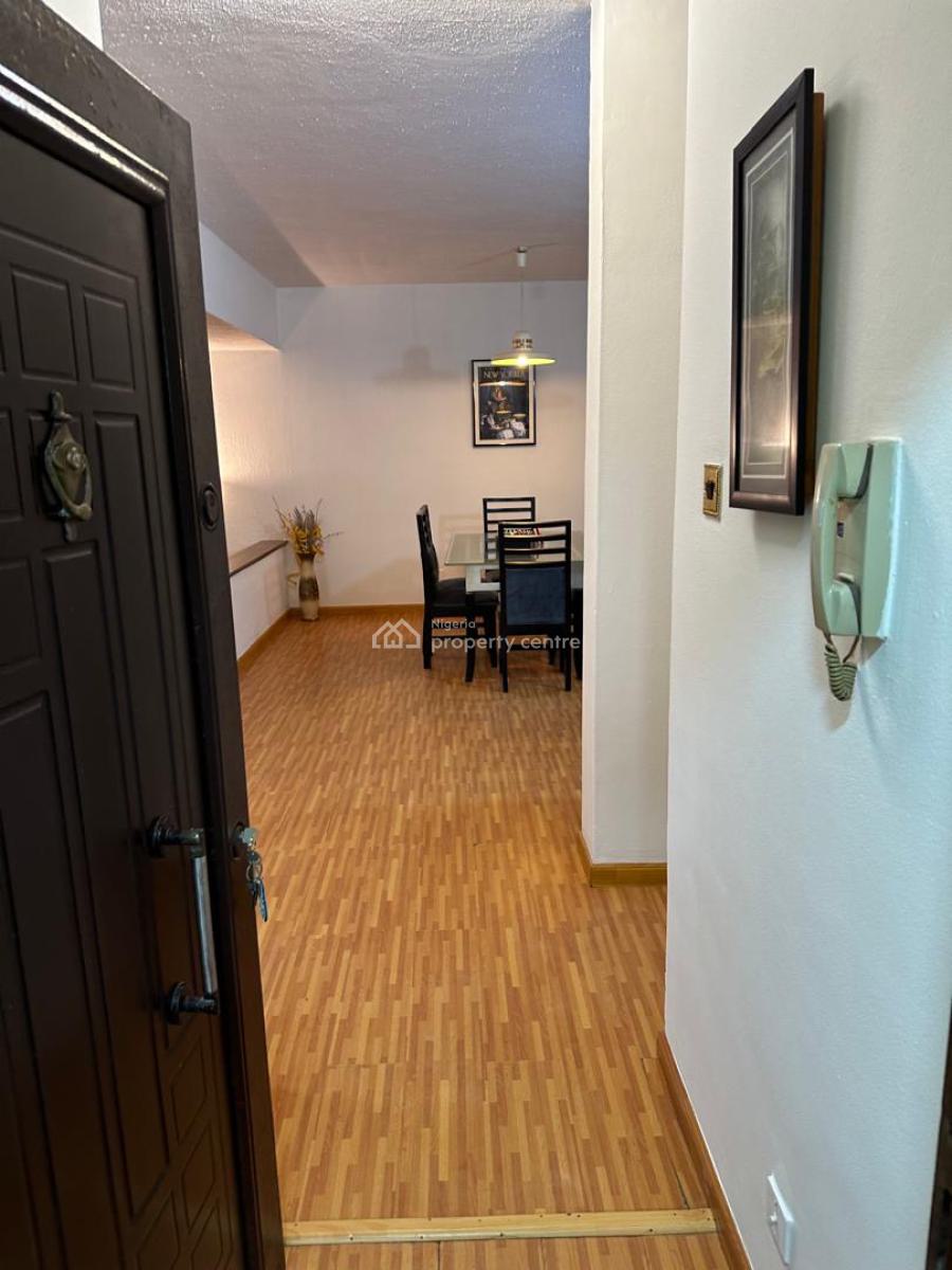 Fully Furnished 2 Bedroom Apartment, Idejo Street, Victoria Island (vi), Lagos, Flat / Apartment for Rent