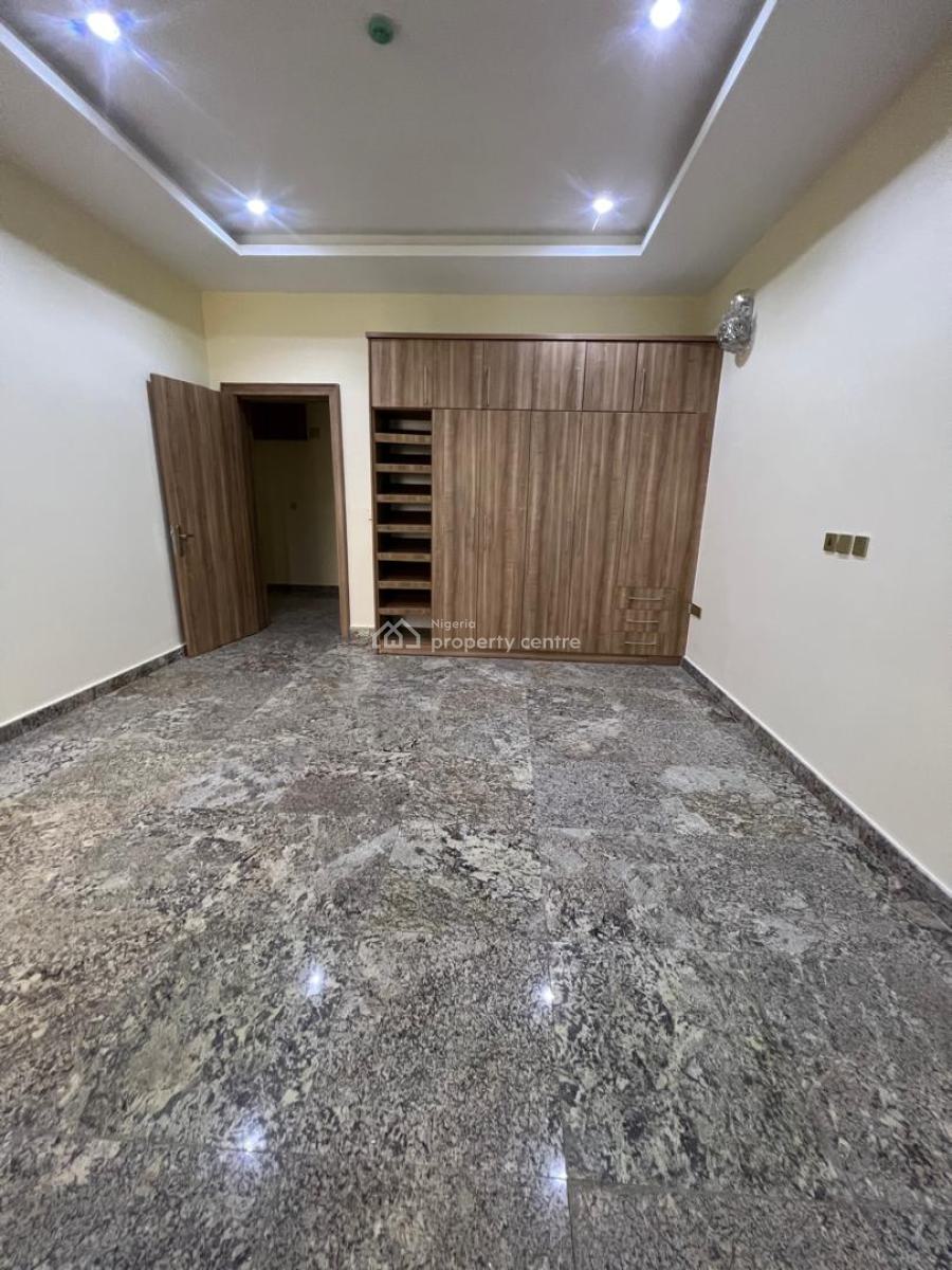 3 Bedroom Apartment with a Bq, Asokoro District, Abuja, Flat / Apartment for Rent