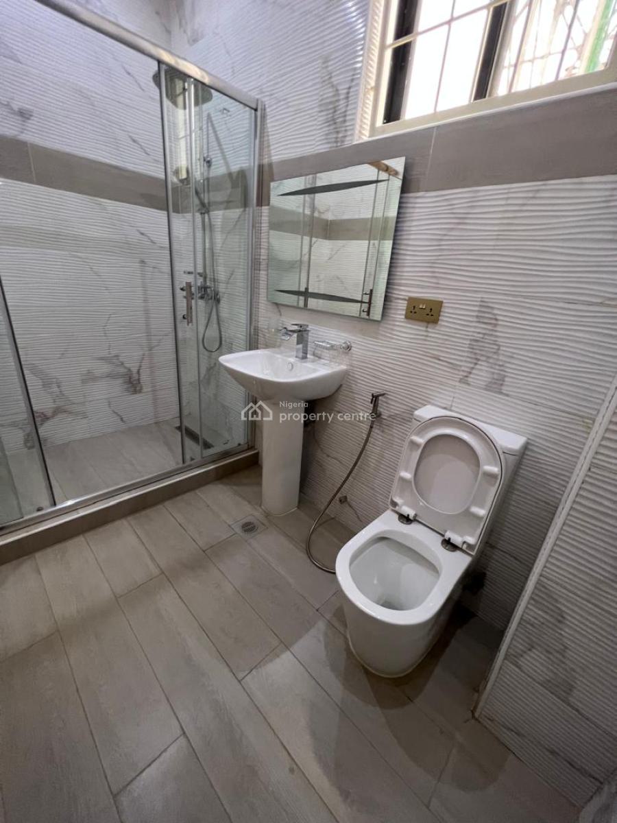 3 Bedroom Apartment with a Bq, Asokoro District, Abuja, Flat / Apartment for Rent