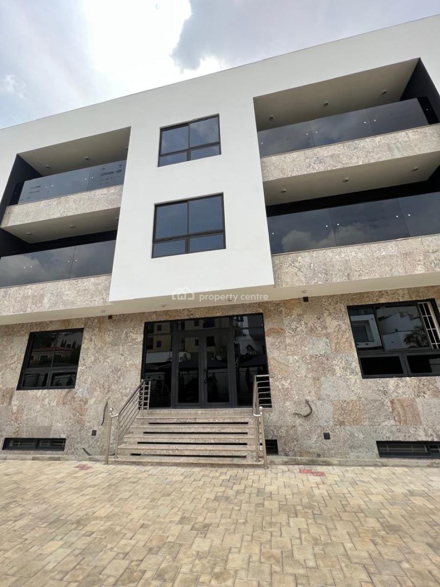 3 Bedroom Apartment with a Bq, Asokoro District, Abuja, Flat / Apartment for Rent