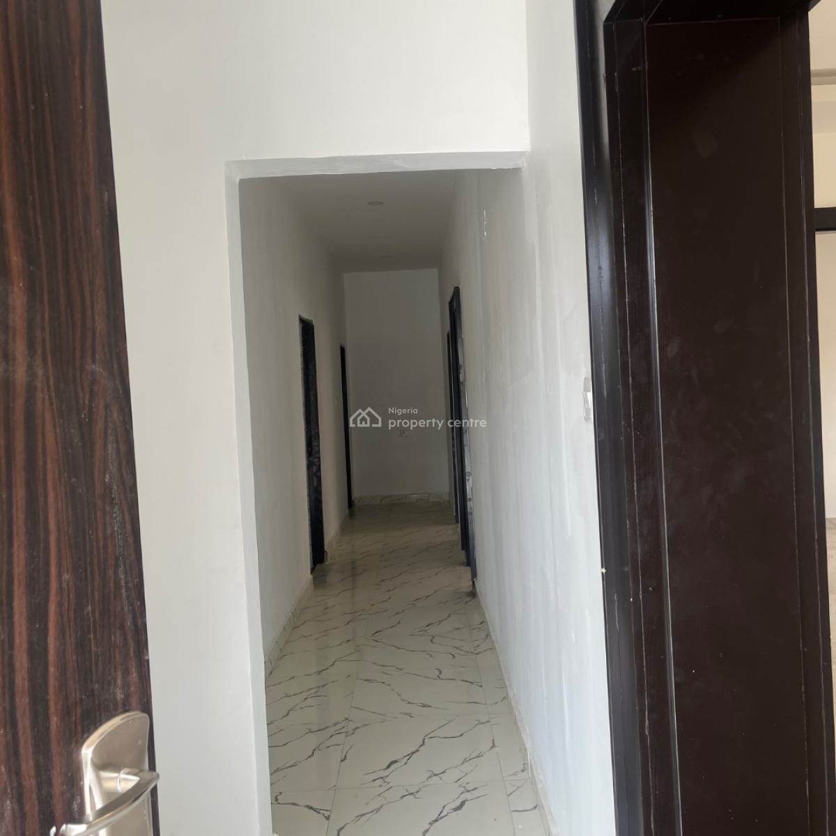 3 Bedroom Detached Bungalow Without Bq, Sungold Estate, Galadimawa, Abuja, Detached Bungalow for Sale