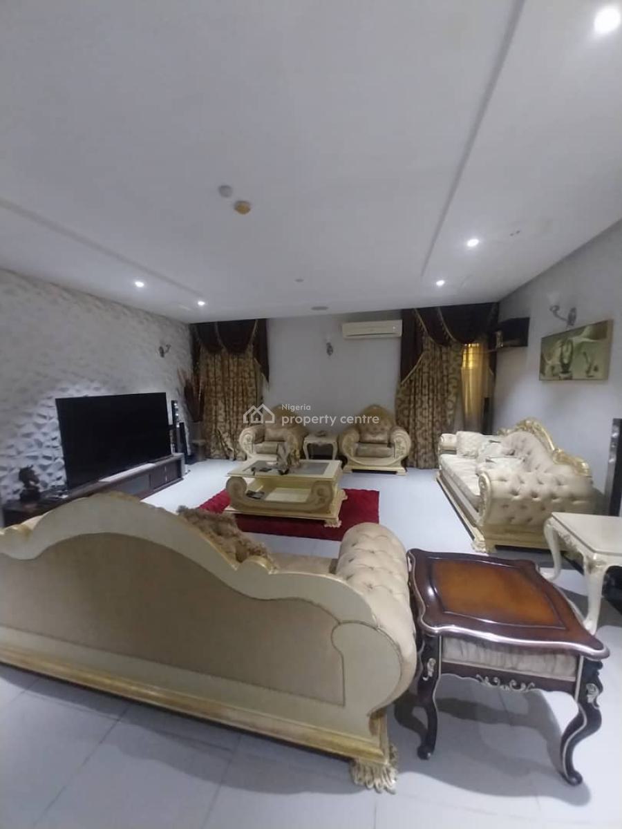 Luxury Duplex, Lekki Phase 1, Lekki, Lagos, Detached Duplex for Rent
