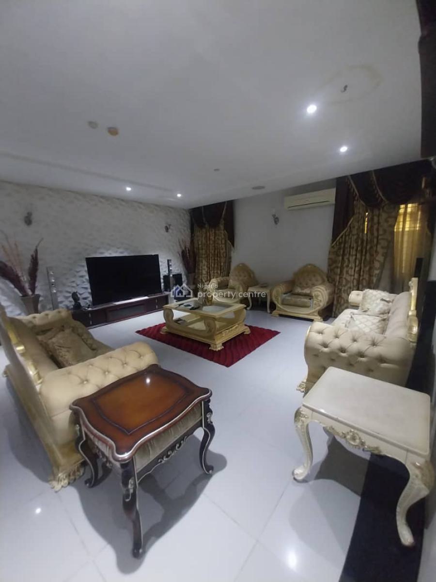 Luxury Duplex, Lekki Phase 1, Lekki, Lagos, Detached Duplex for Rent