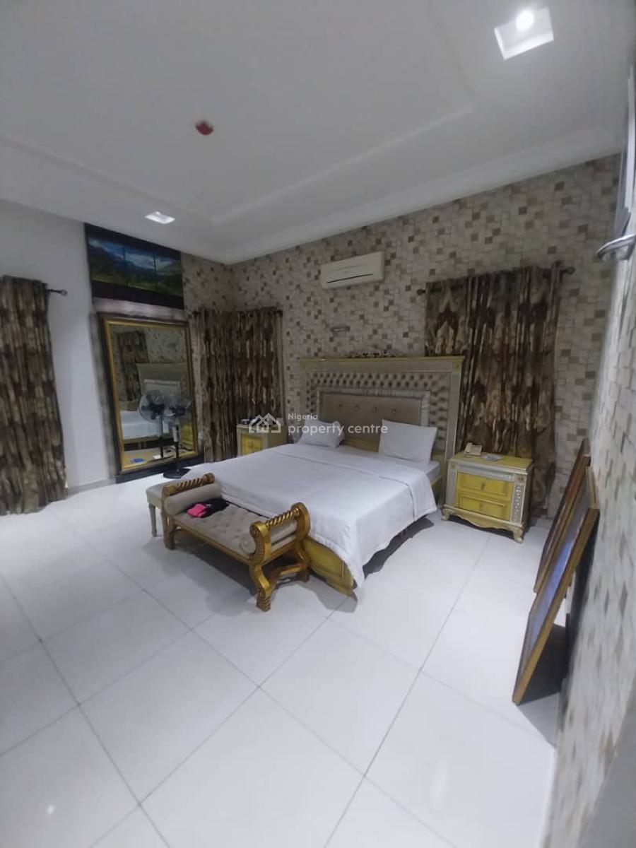Luxury 5 Bedroom Detached House, Lekki Phase 1, Lekki, Lagos, Detached Duplex for Rent