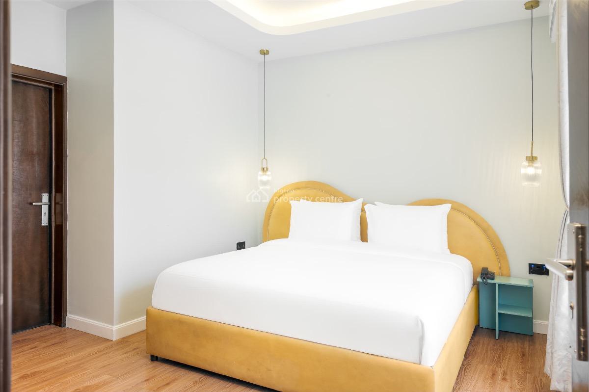 Premium One Bedroom, Lekki Phase 1, Lekki, Lagos, Mini Flat (room and Parlour) Short Let
