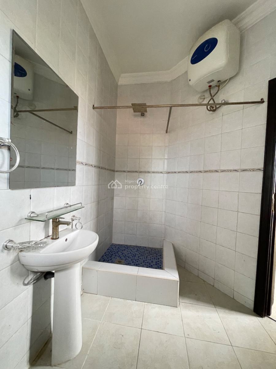 3 Bedroom Apartment with Bq, Victoria Island (vi), Lagos, Flat / Apartment for Rent