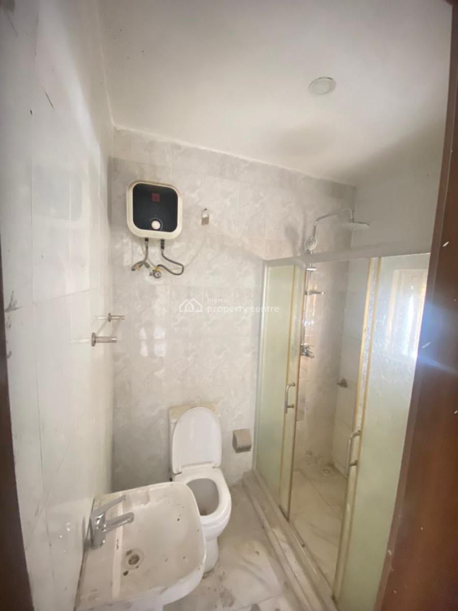 Nicely Built 4 Bedroom Semi Detached Duplex, Ikate, Lekki, Lagos, Semi-detached Duplex for Rent