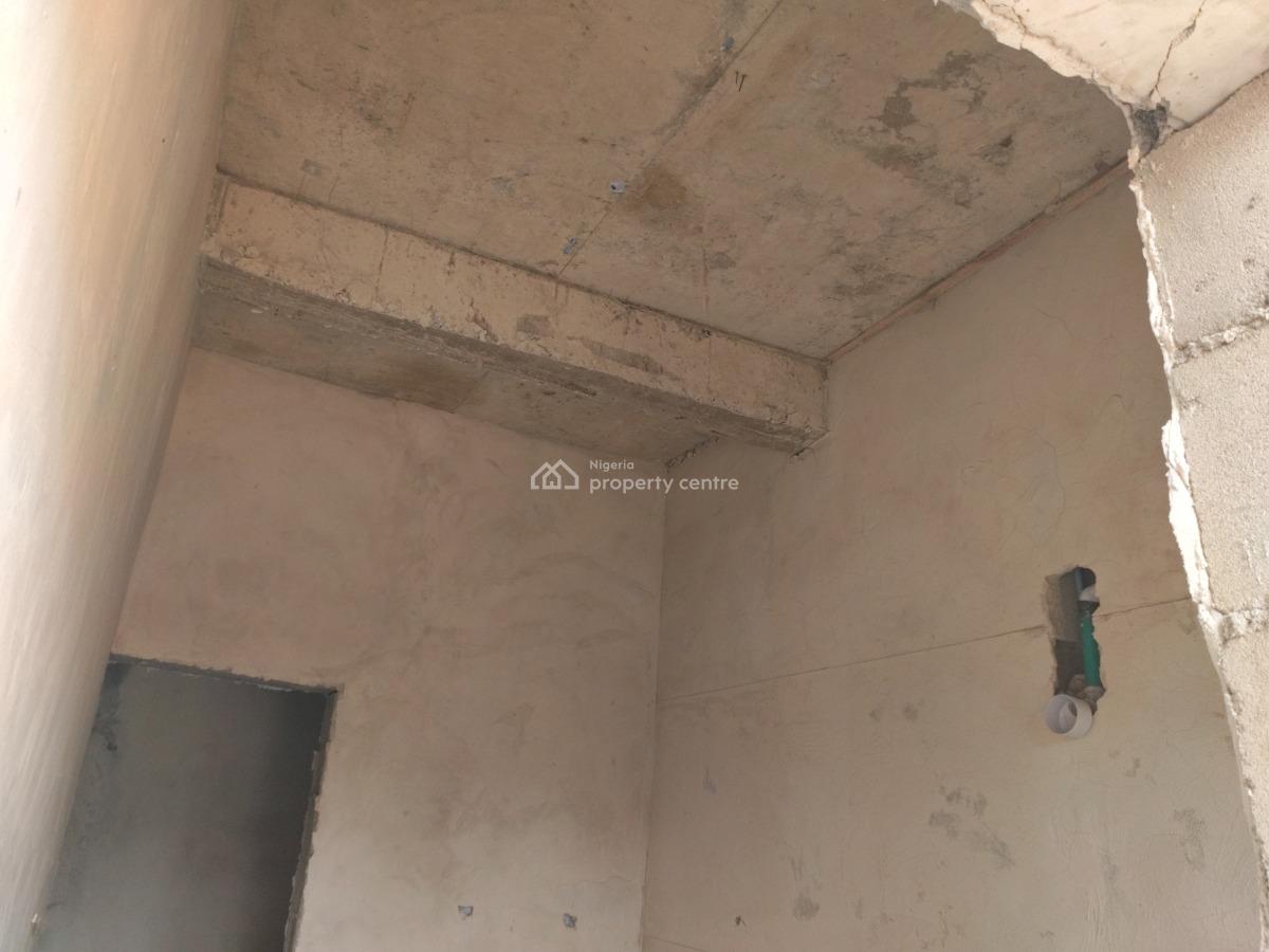 Lovely 2 Bedroom Luxury Flats in Developed Area, Atlantic Nominee Estate, Off Lekki - Epe Express, Sangotedo, Ajah, Lagos, Block of Flats for Sale