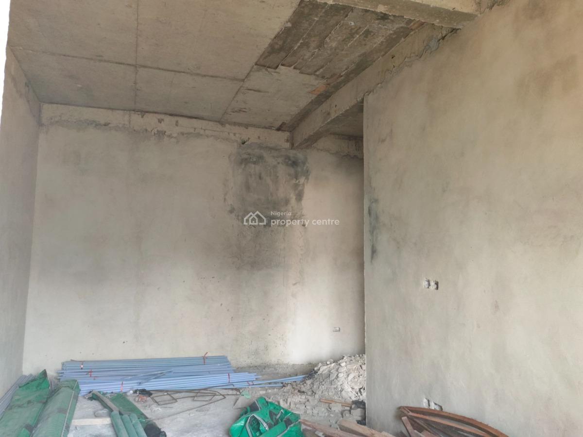 Lovely 2 Bedroom Luxury Flats in Developed Area, Atlantic Nominee Estate, Off Lekki - Epe Express, Sangotedo, Ajah, Lagos, Block of Flats for Sale