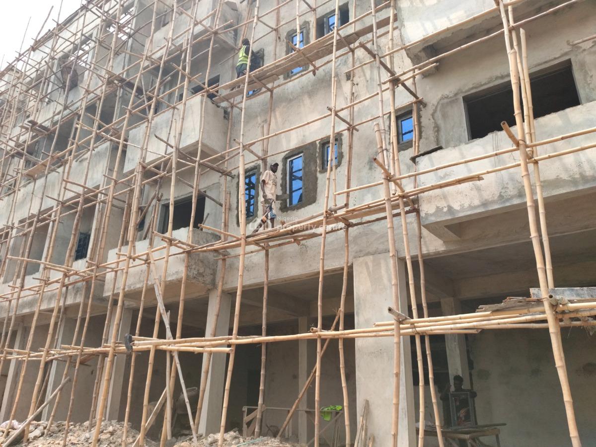 Lovely 2 Bedroom Luxury Flats in Developed Area, Atlantic Nominee Estate, Off Lekki - Epe Express, Sangotedo, Ajah, Lagos, Block of Flats for Sale