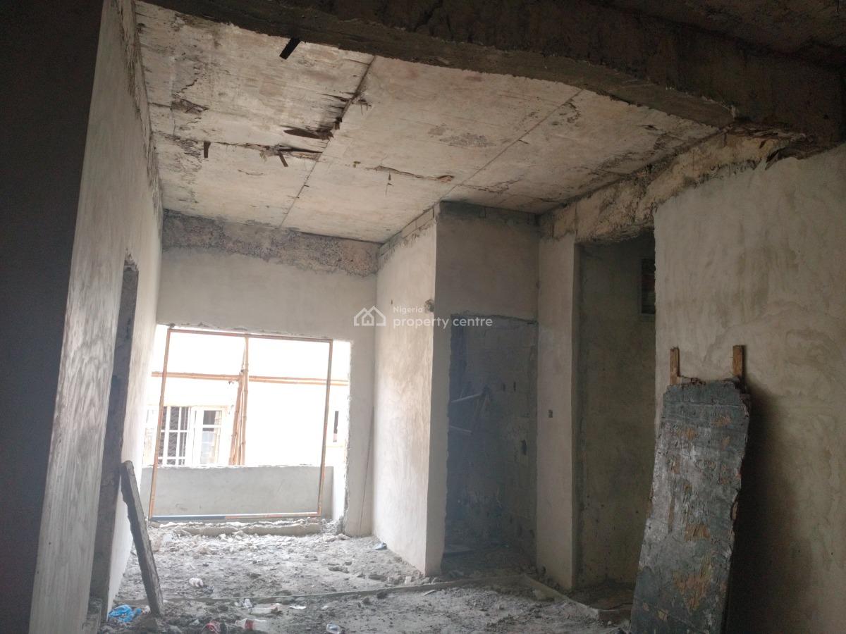 Lovely 2 Bedroom Luxury Flats in Developed Area, Atlantic Nominee Estate, Off Lekki - Epe Express, Sangotedo, Ajah, Lagos, Block of Flats for Sale