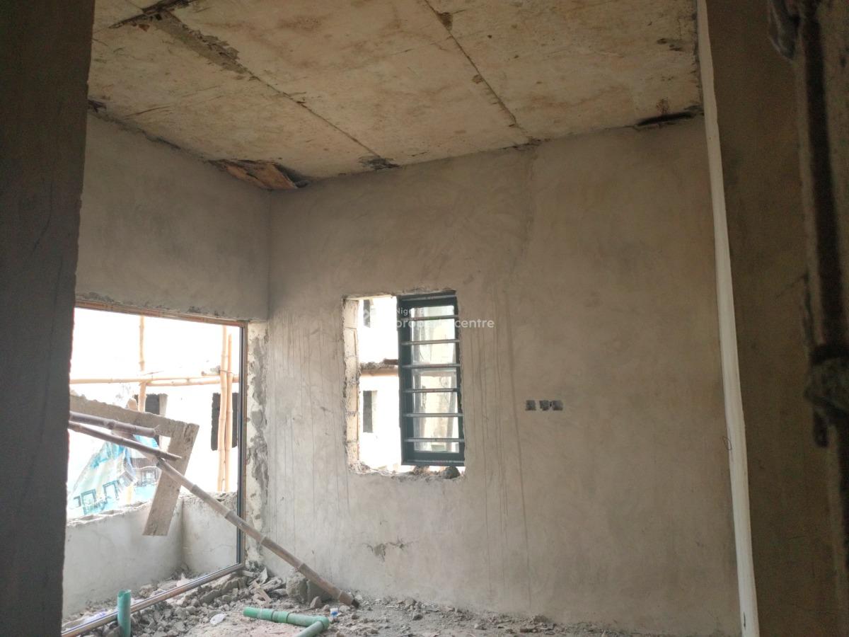 Lovely 2 Bedroom Luxury Flats in Developed Area, Atlantic Nominee Estate, Off Lekki - Epe Express, Sangotedo, Ajah, Lagos, Block of Flats for Sale