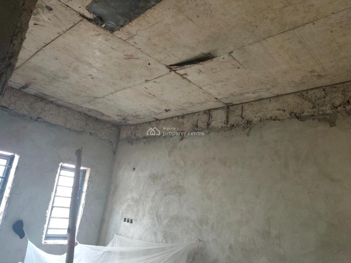 Lovely 2 Bedroom Luxury Flats in Developed Area, Atlantic Nominee Estate, Off Lekki - Epe Express, Sangotedo, Ajah, Lagos, Block of Flats for Sale