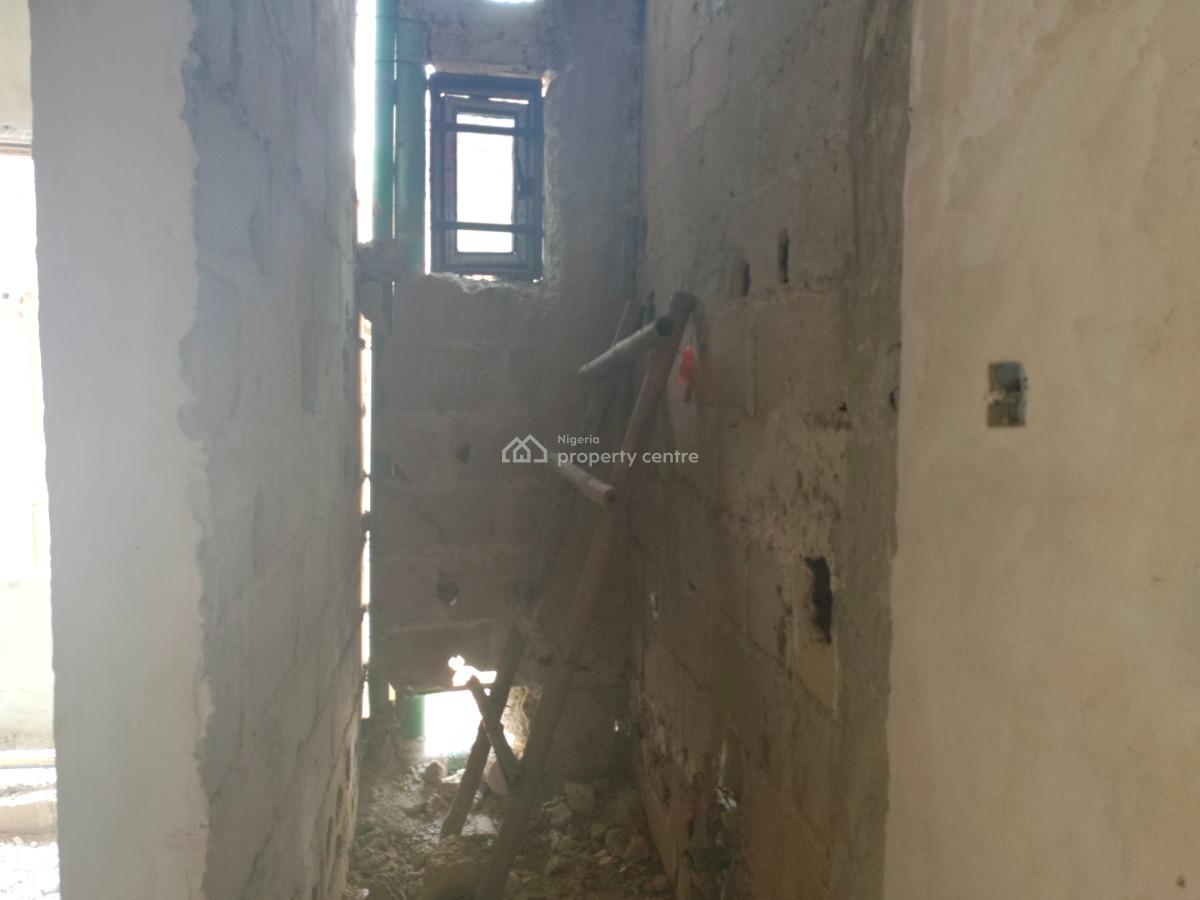 Lovely 2 Bedroom Luxury Flats in Developed Area, Atlantic Nominee Estate, Off Lekki - Epe Express, Sangotedo, Ajah, Lagos, Block of Flats for Sale