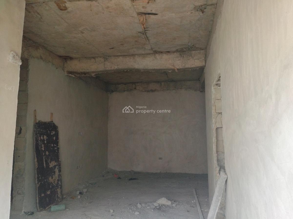 Lovely 2 Bedroom Luxury Flats in Developed Area, Atlantic Nominee Estate, Off Lekki - Epe Express, Sangotedo, Ajah, Lagos, Block of Flats for Sale