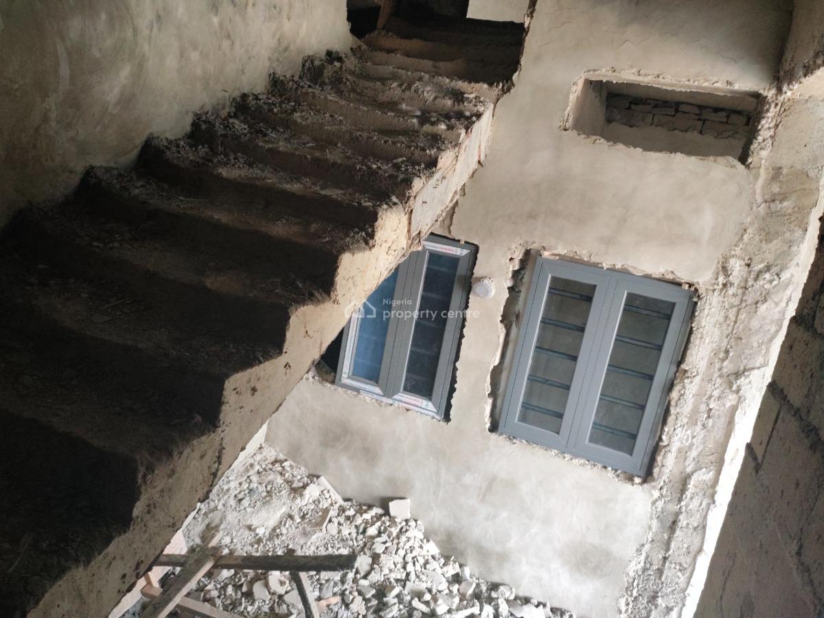 Lovely 2 Bedroom Luxury Flats in Developed Area, Atlantic Nominee Estate, Off Lekki - Epe Express, Sangotedo, Ajah, Lagos, Block of Flats for Sale