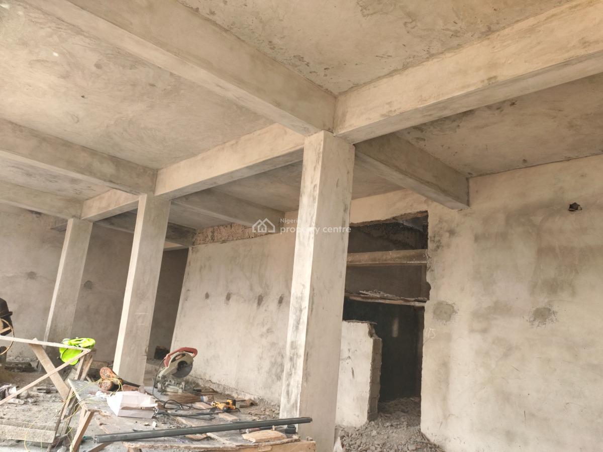 Lovely 2 Bedroom Luxury Flats in Developed Area, Atlantic Nominee Estate, Off Lekki - Epe Express, Sangotedo, Ajah, Lagos, Block of Flats for Sale