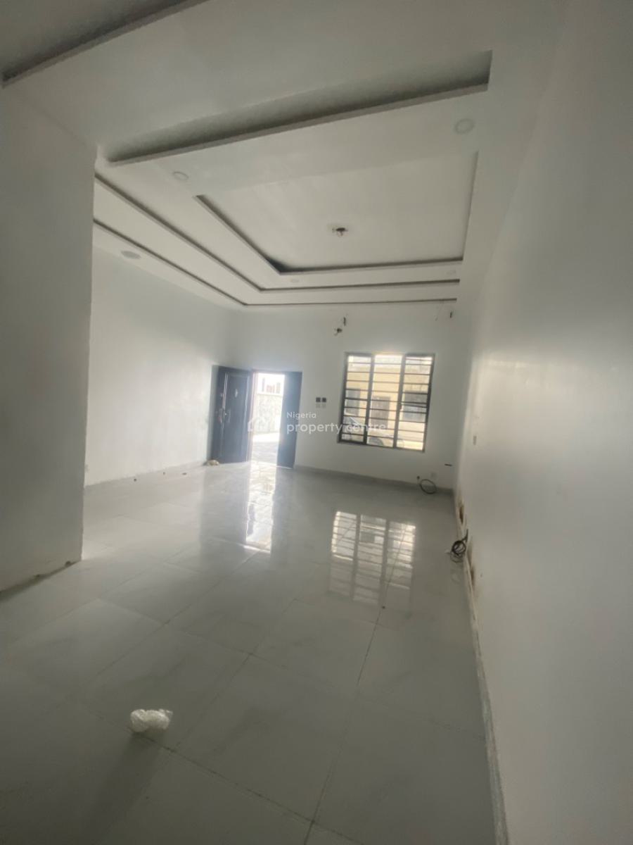 Luxury Standards Miniflat with Standard Kitchen, Orchid Road Before The Roundabout, Lekki Phase 2, Lekki, Lagos, Mini Flat (room and Parlour) for Rent