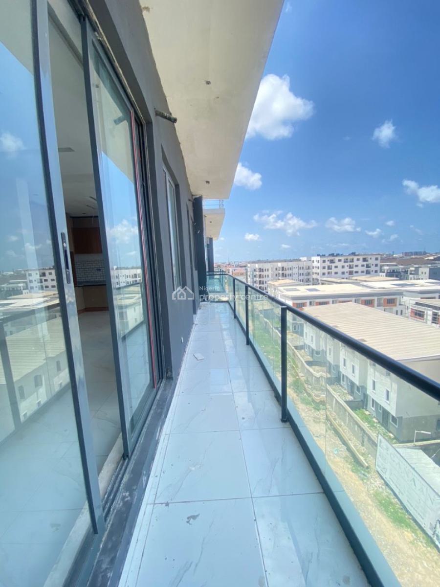 Lovely 2 Bedroom Apartment with Bq, Ikate, Lekki, Lagos, Block of Flats for Sale