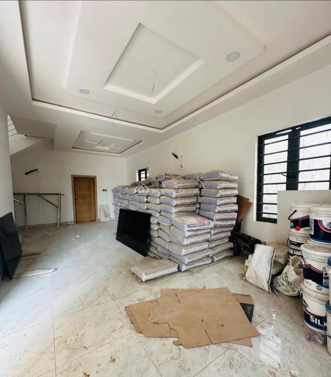 5 Bedroom Luxury Detached House with a Bq, Magodo Phase 2, Magodo, Lagos, Detached Duplex for Sale
