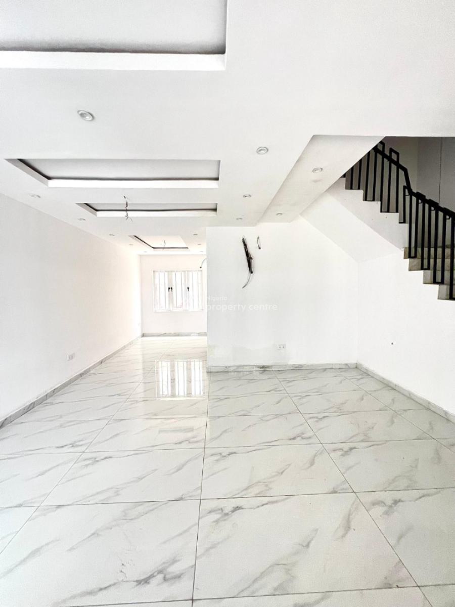 Two Units of 4 Bedroom Terrace Duplex with Bq, Lekki Phase 1, Lekki, Lagos, Terraced Duplex for Rent