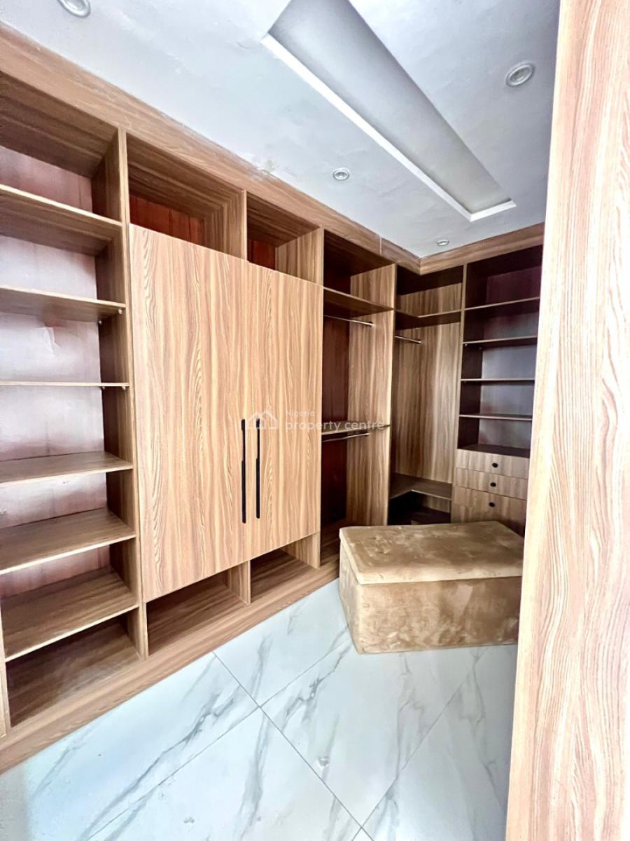 Two Units of 4 Bedroom Terrace Duplex with Bq, Lekki Phase 1, Lekki, Lagos, Terraced Duplex for Rent