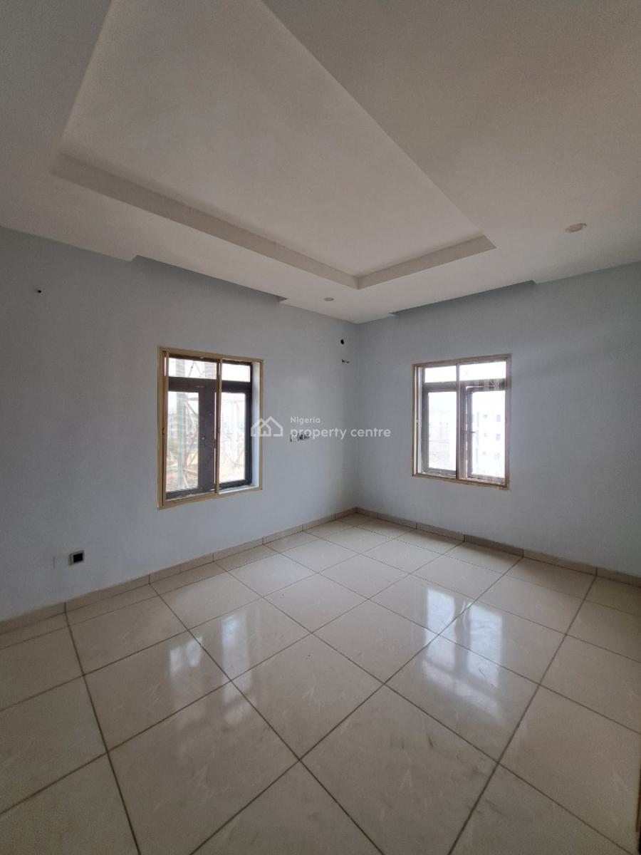 Neatly Finished 3 Bedroom Flat, Jahi, Abuja, Flat / Apartment for Rent