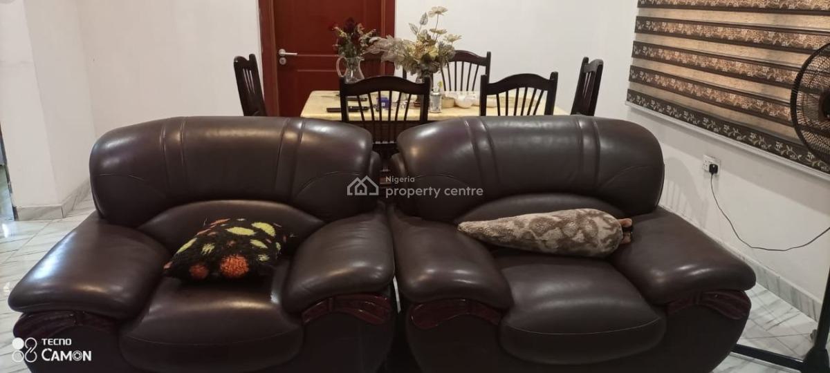 Specious 5 Bedroom Serviced and Fully Furnished Duplex, Mende, Maryland, Lagos, Detached Duplex for Rent