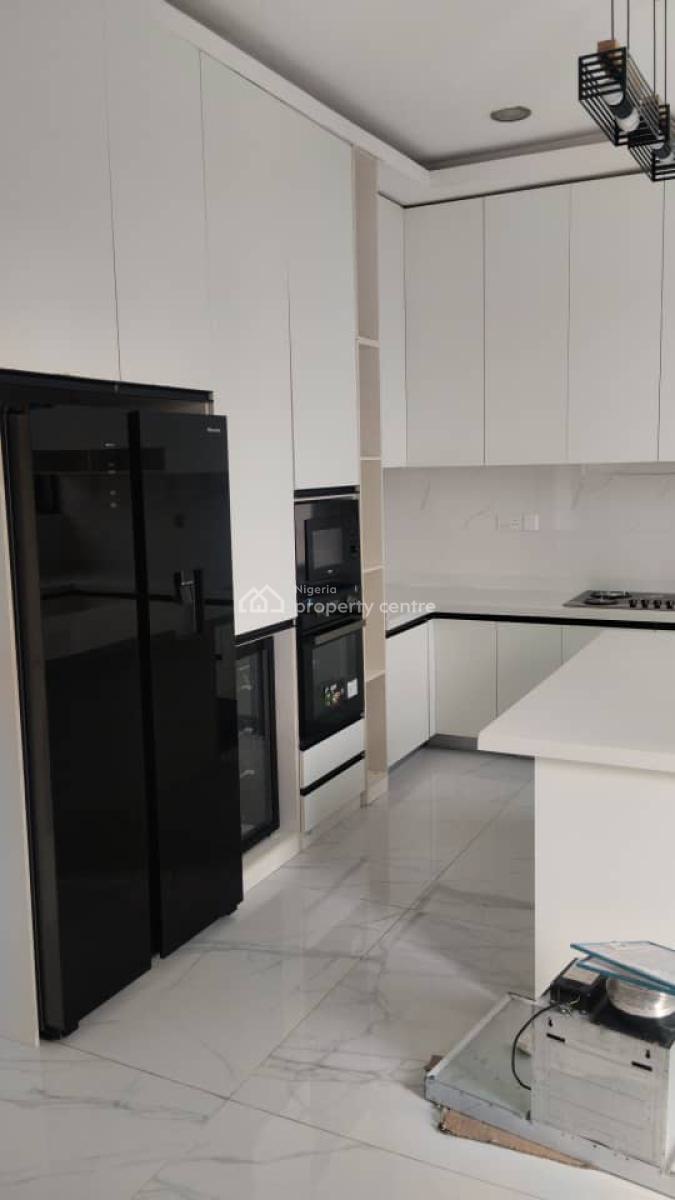 Luxury 5 Bedroom Fully Serviced Detached House, Ikoyi, Lagos, Detached Duplex for Sale