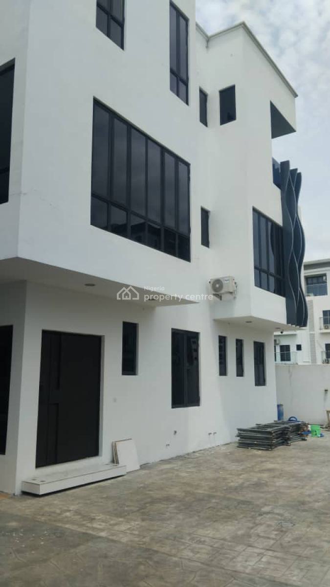 Luxury 5 Bedroom Fully Serviced Detached House, Ikoyi, Lagos, Detached Duplex for Sale