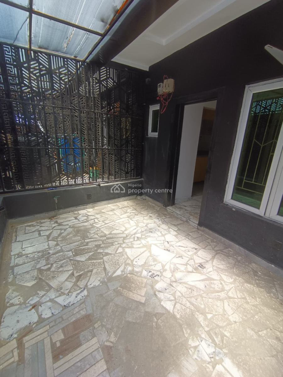 Brand New and Serviced 1 Bedroom Portable Flat with Fitted Kitchen, Ikate Elegushi, Lekki, Lagos, Mini Flat (room and Parlour) for Rent