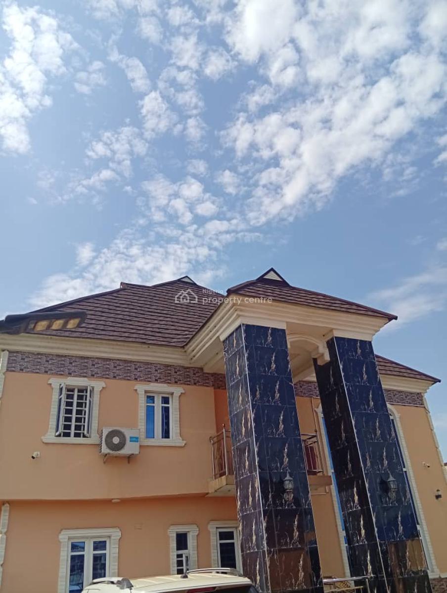 Executive Luxury 5 Bedroom Detached Duplex in a Prime Estate, Agbara-igbesa, Lagos, Detached Duplex for Sale