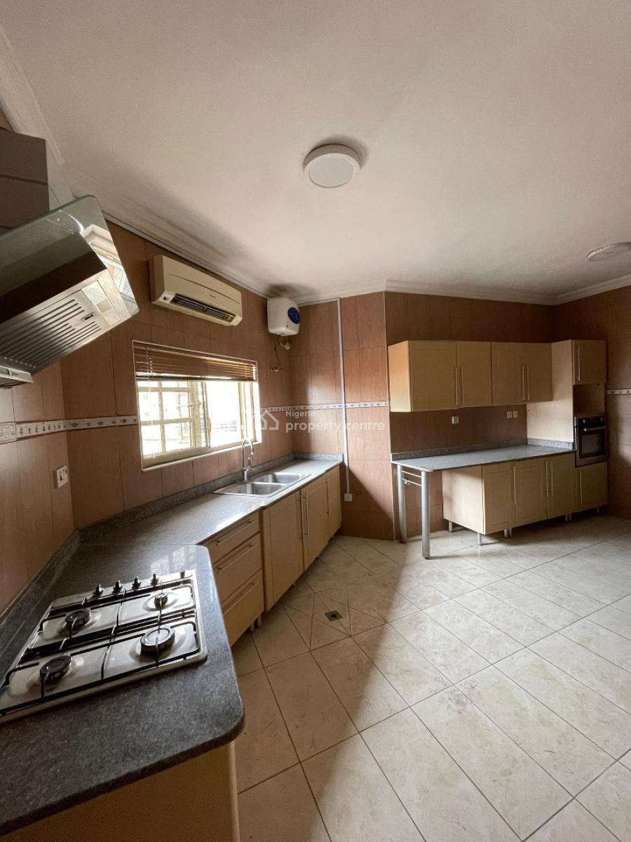 3 Bedrooms Apartment with Bq, Victoria Island (vi), Lagos, Flat / Apartment for Rent