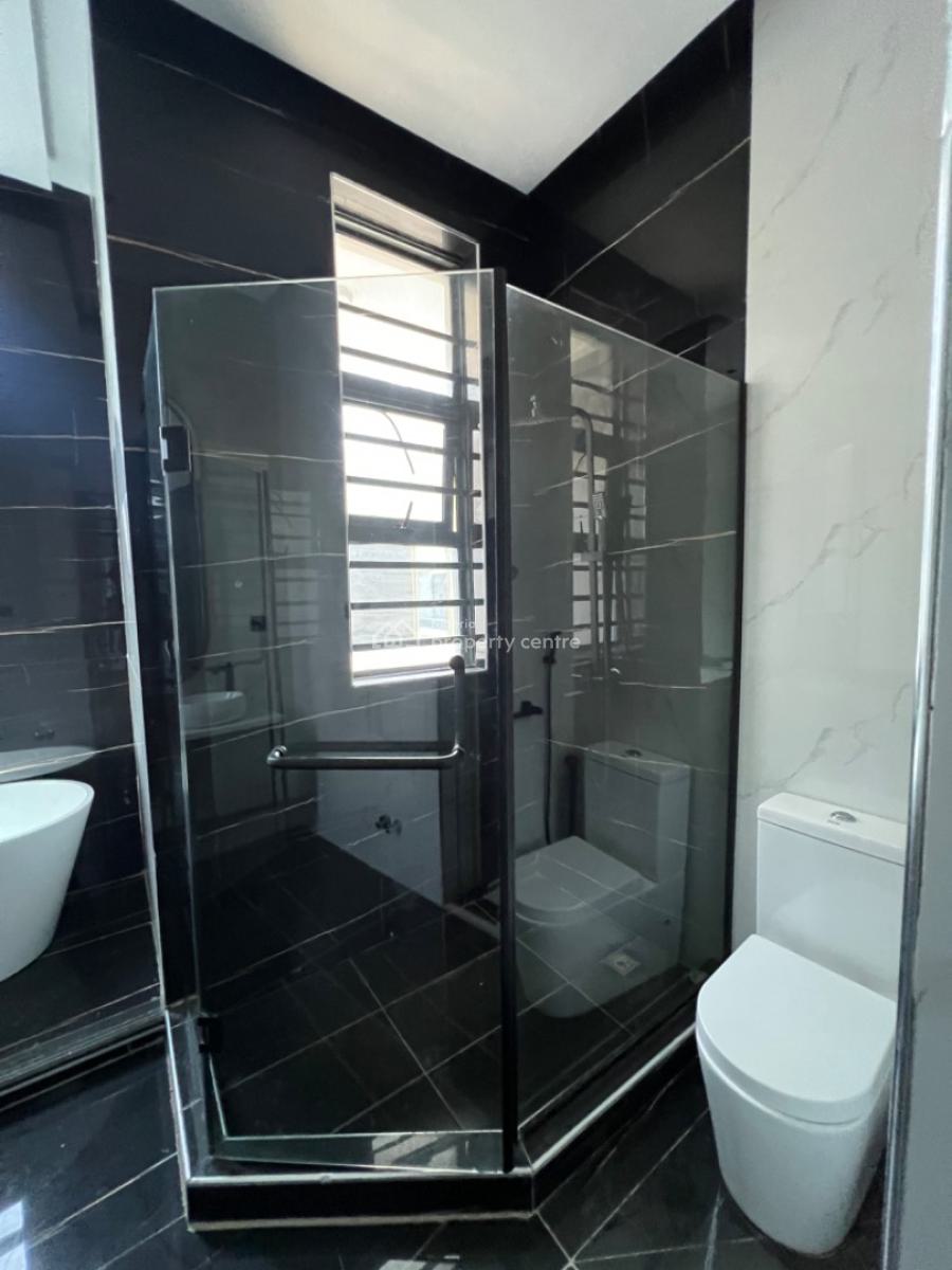 Newly Built 4 Bedroom Semi Detached Duplex with a Pool and Gym(estate), Meadow Hall Road, Ikate Elegushi, Lekki, Lagos, Semi-detached Bungalow for Sale