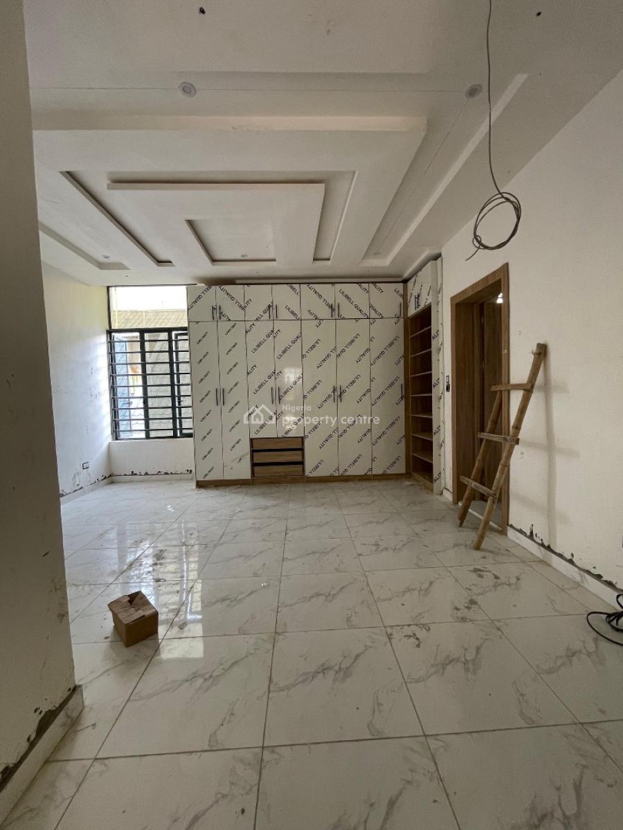 Fully Serviced 4 Bedroom Terrace Duplex at Ikota,ologolo,lekki, Ologolo, Lekki, Lagos, Terraced Duplex for Sale