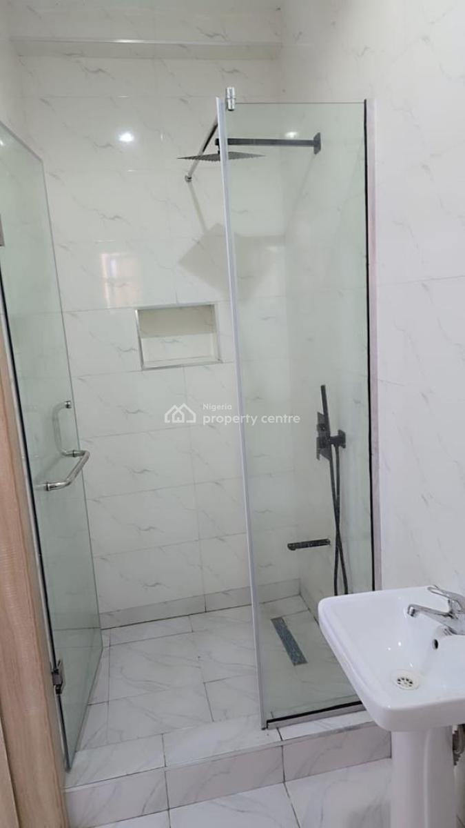 Aesthetic 4 Bedroom Terrace Duplex with Bq, Surulere, Lagos, Terraced Duplex for Sale