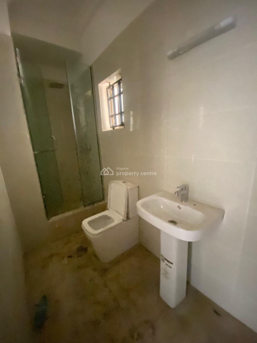 Brand New 4 Bedroom Semi Detached Duplex with Excellent Facilities, Ikate, Lekki, Lagos, Semi-detached Duplex for Rent