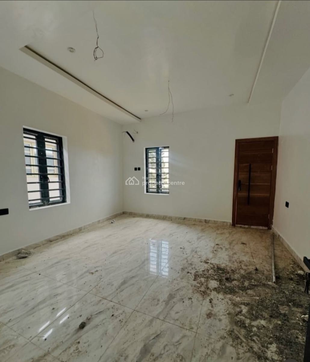 Lovely 4 Bedroom Spacious Duplex with a Bq, Magodo Phase 1, Magodo, Lagos, Semi-detached Duplex for Sale