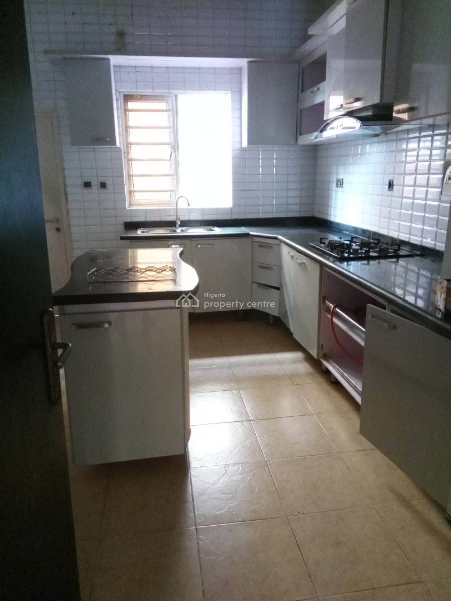 4 Bedroom Semi Detached Duplex, Oral Estate Eleganza, Lekki Phase 2, Lekki, Lagos, Semi-detached Duplex for Rent