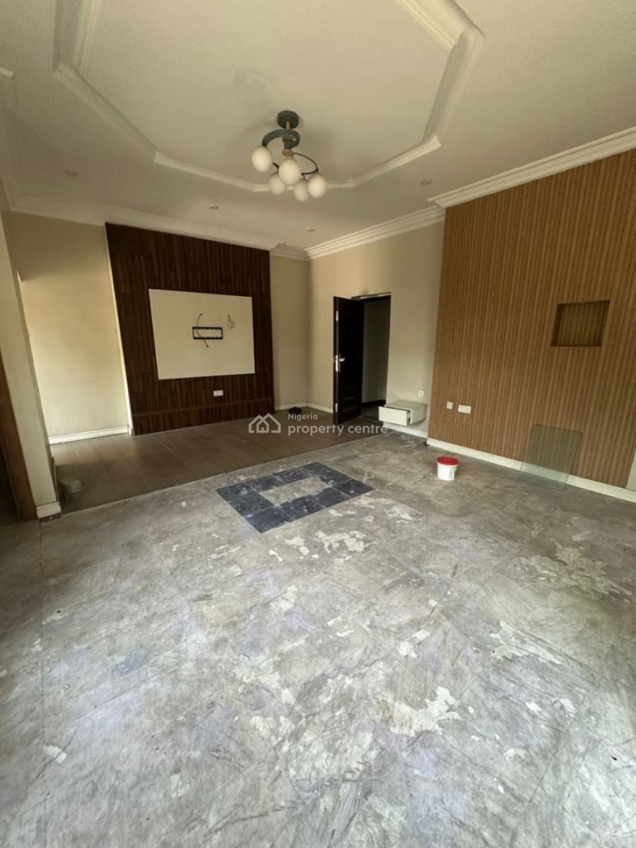 Spacious 5 Bedroom Semi Detached House, Lekki Phase 1, Lekki, Lagos, Semi-detached Duplex for Rent