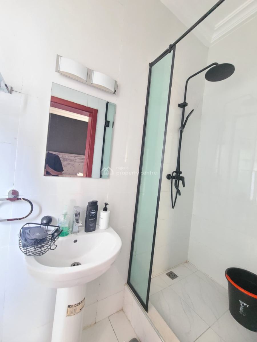 Fully Furnished 2 Bedroom Apartment, Lekki Phase 1, Lekki, Lagos, Flat / Apartment for Rent