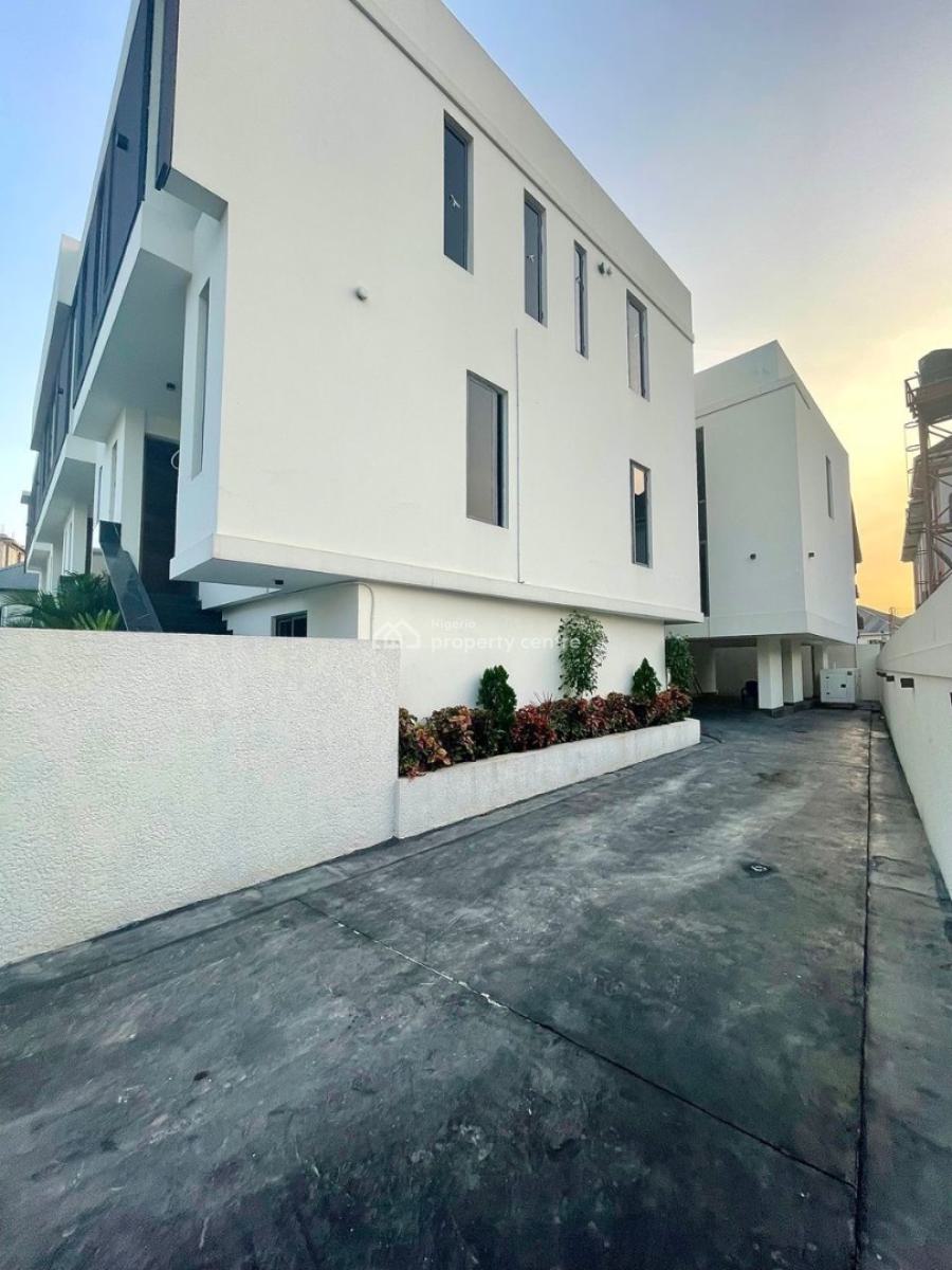 2 Bedroom Loft Apartment, Ikate, Lekki, Lagos, Flat / Apartment for Sale