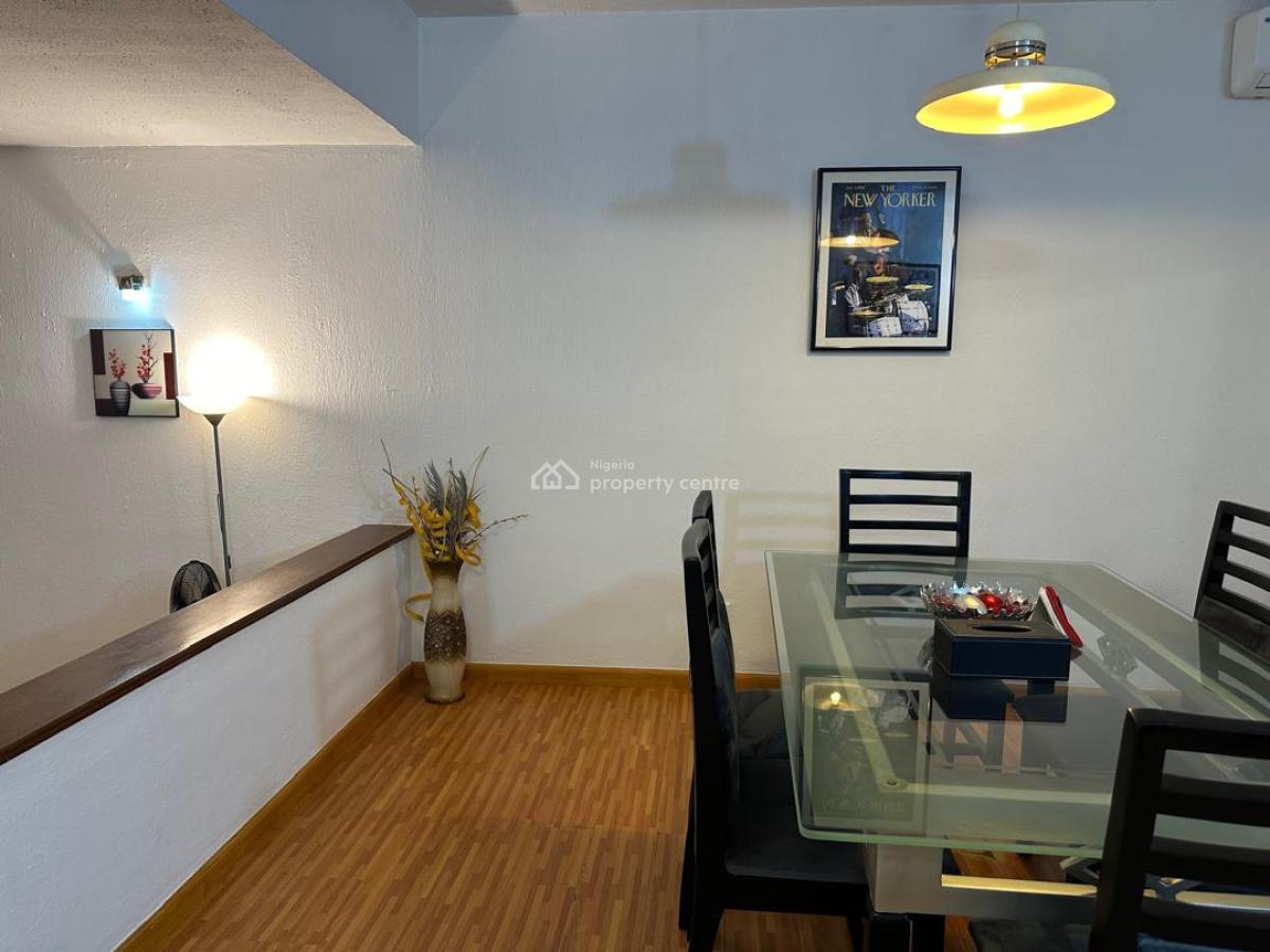 Furnished 3 Bedrooms Apartment + Swimming Pool, Gym, Victoria Island (vi), Lagos, Flat / Apartment for Rent