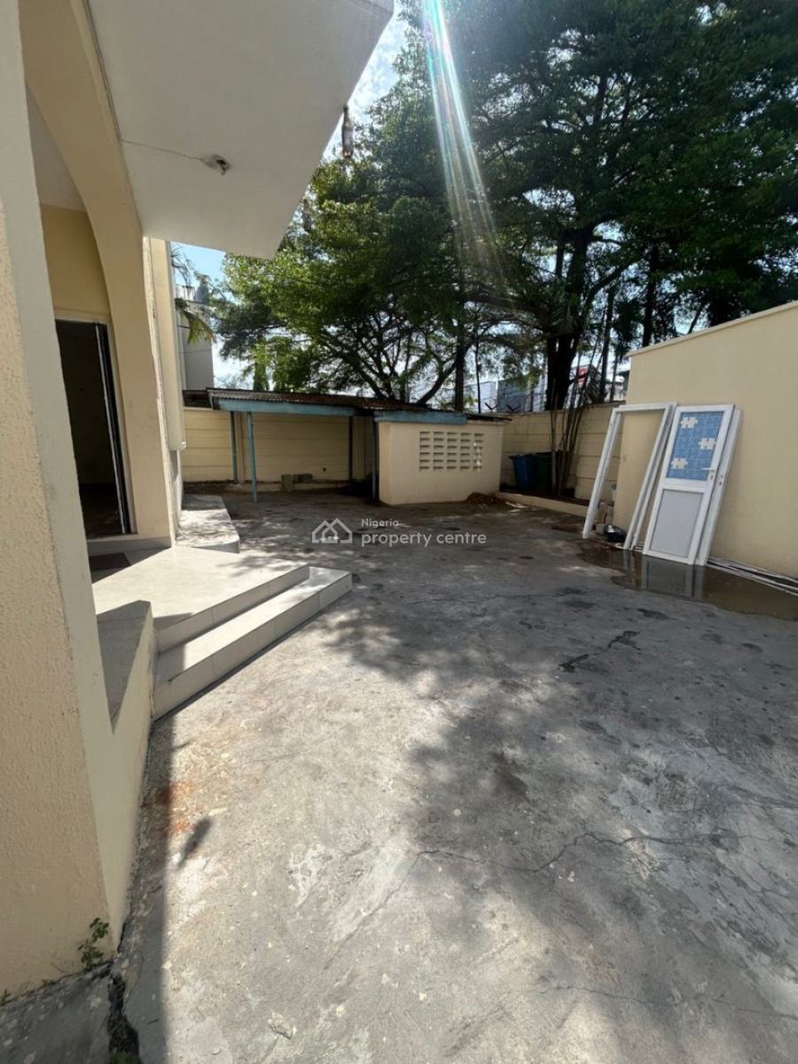 2 Units of 4 Bedrooms Fully Detached Duplex + Bq Each, Victoria Island (vi), Lagos, Detached Duplex for Rent