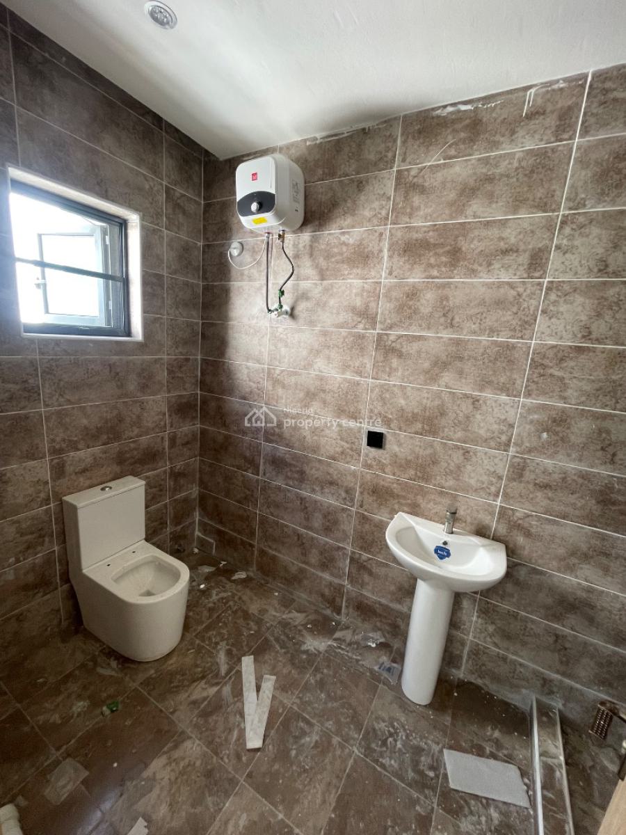 Upscale Brand New 4 Bedroom Terraced Duplex, Off Osborne Road, Ikoyi, Lagos, Terraced Duplex for Rent