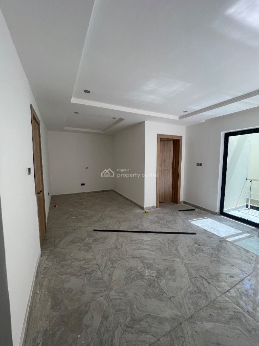Upscale Brand New 4 Bedroom Terraced Duplex, Off Osborne Road, Ikoyi, Lagos, Terraced Duplex for Rent