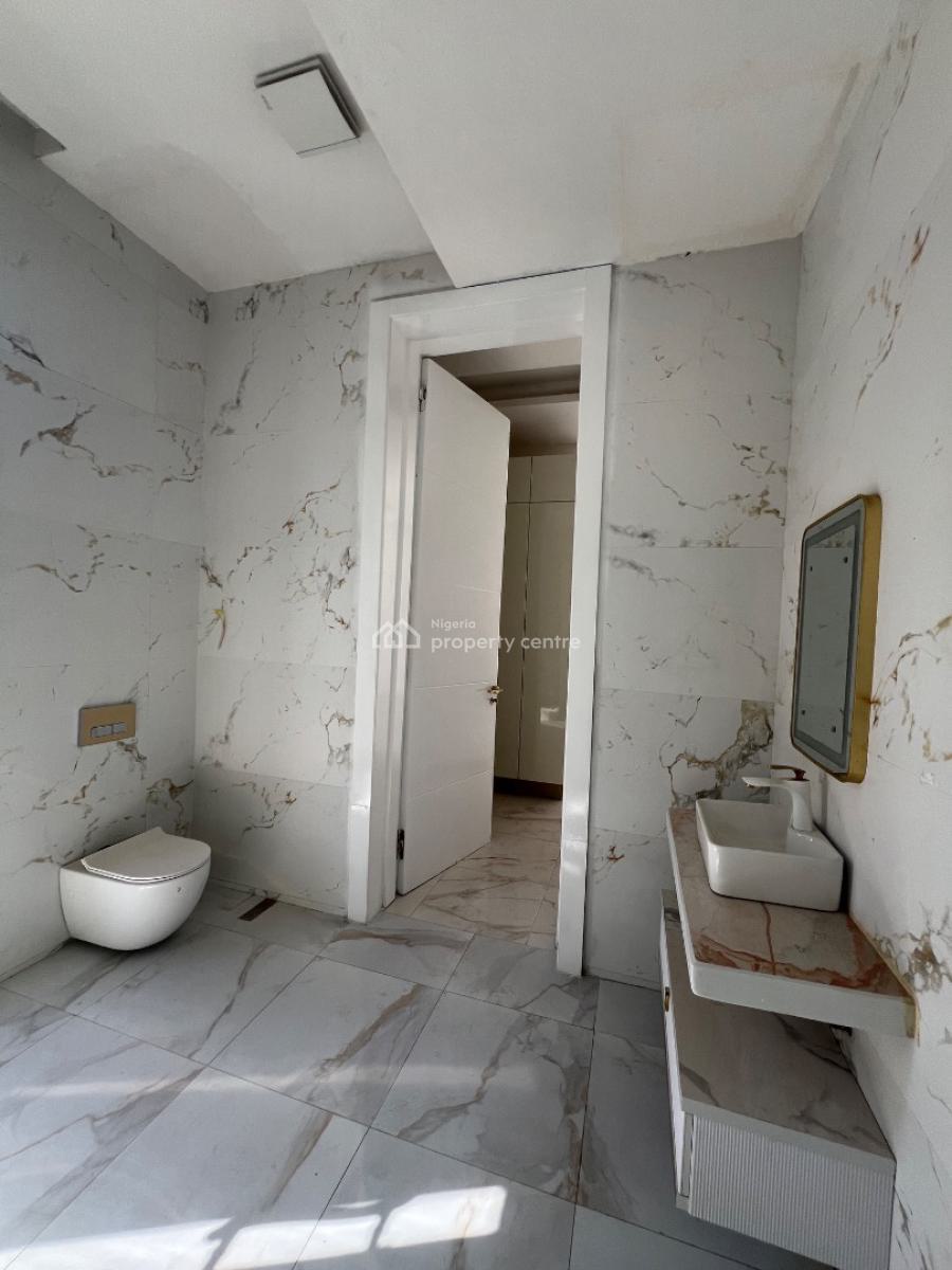 Magnificent 5 Bedroom Fully Detached Duplex, Pinnock Estate, Osapa, Lekki, Lagos, Detached Duplex for Sale